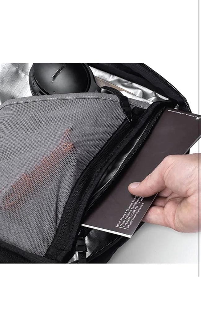 【BLACK EMBER】FORGE バックパック リュックサック