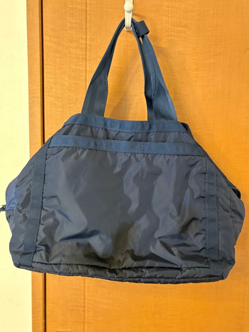 BRIEFING ボストンバッグ ネイビー