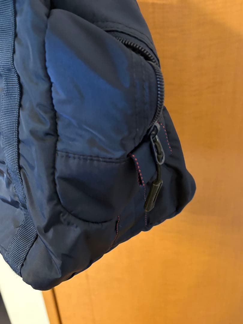 BRIEFING ボストンバッグ ネイビー