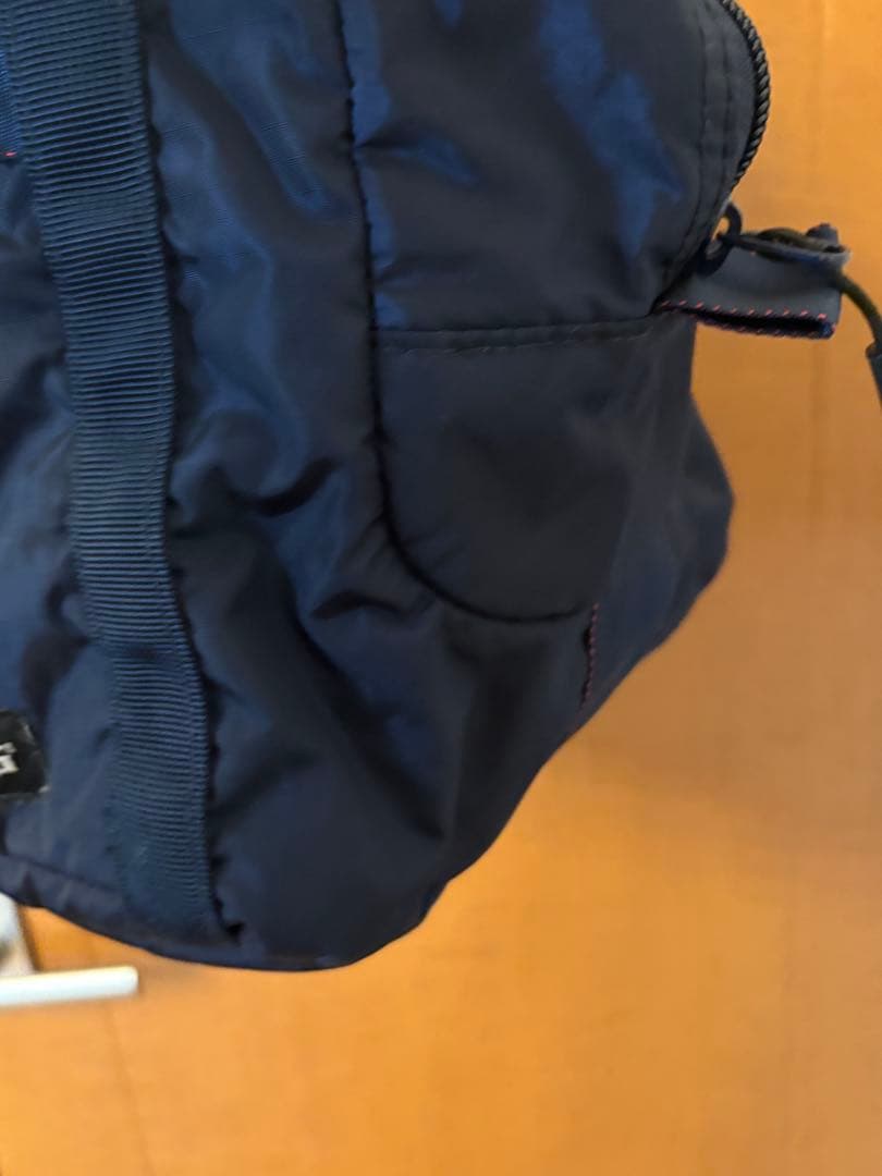 BRIEFING ボストンバッグ ネイビー