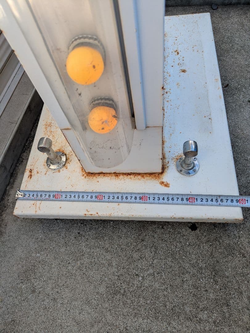 牛骨ラーメン看板　電気看板　電装看板　キョーワ　広告　引取限定　奈良県