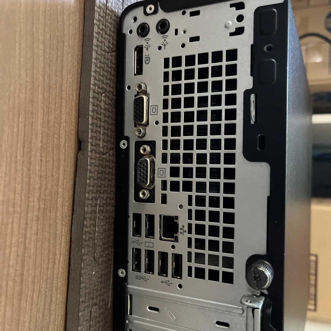 HP ProDesk 400 G6 SFF デスクトップPC