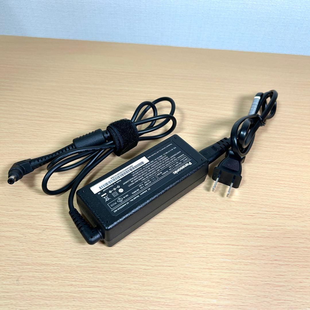 Windowsノート本体 Panasonic Let's note FV1 i7 32GB 512GB