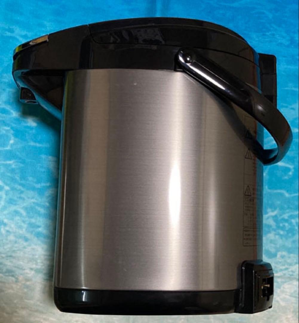 タイガー ☆ 蒸気レス 電気ポット とく子さん 「PIG-H300」