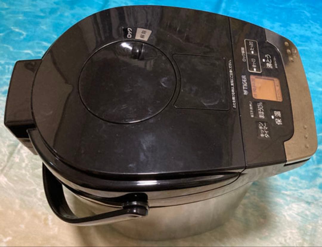 タイガー ☆ 蒸気レス 電気ポット とく子さん 「PIG-H300」