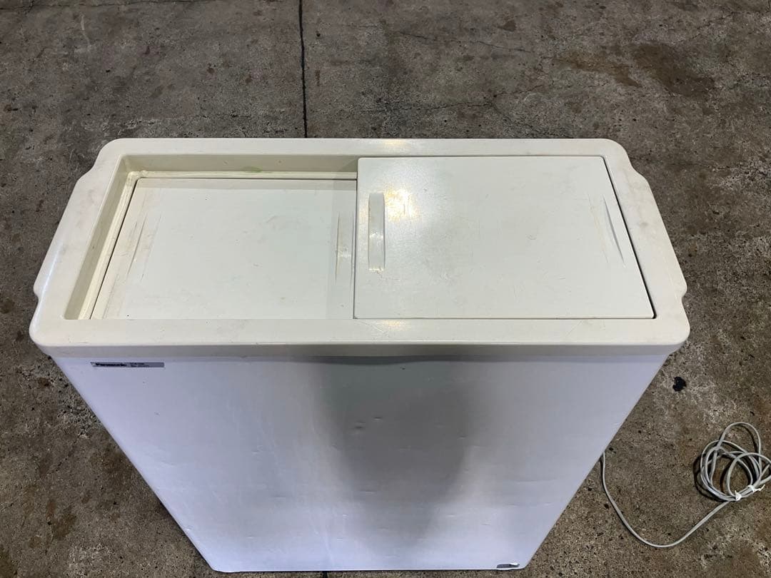 冷凍ストッカー62リットル