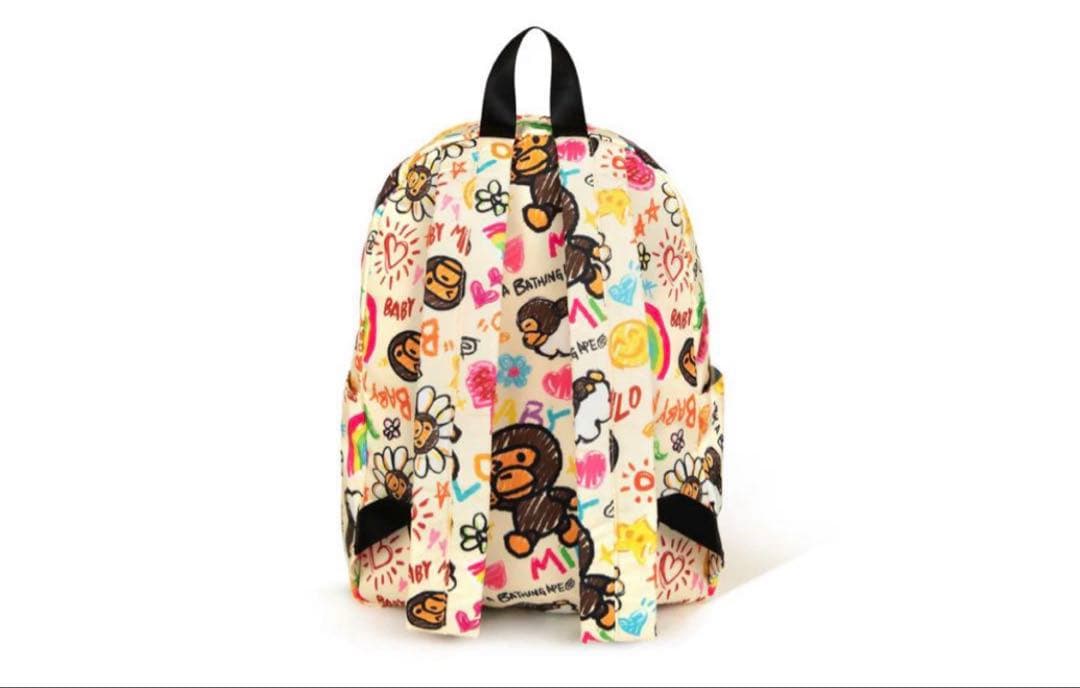 バッグ BABY MILO Medium BACKPACK #1