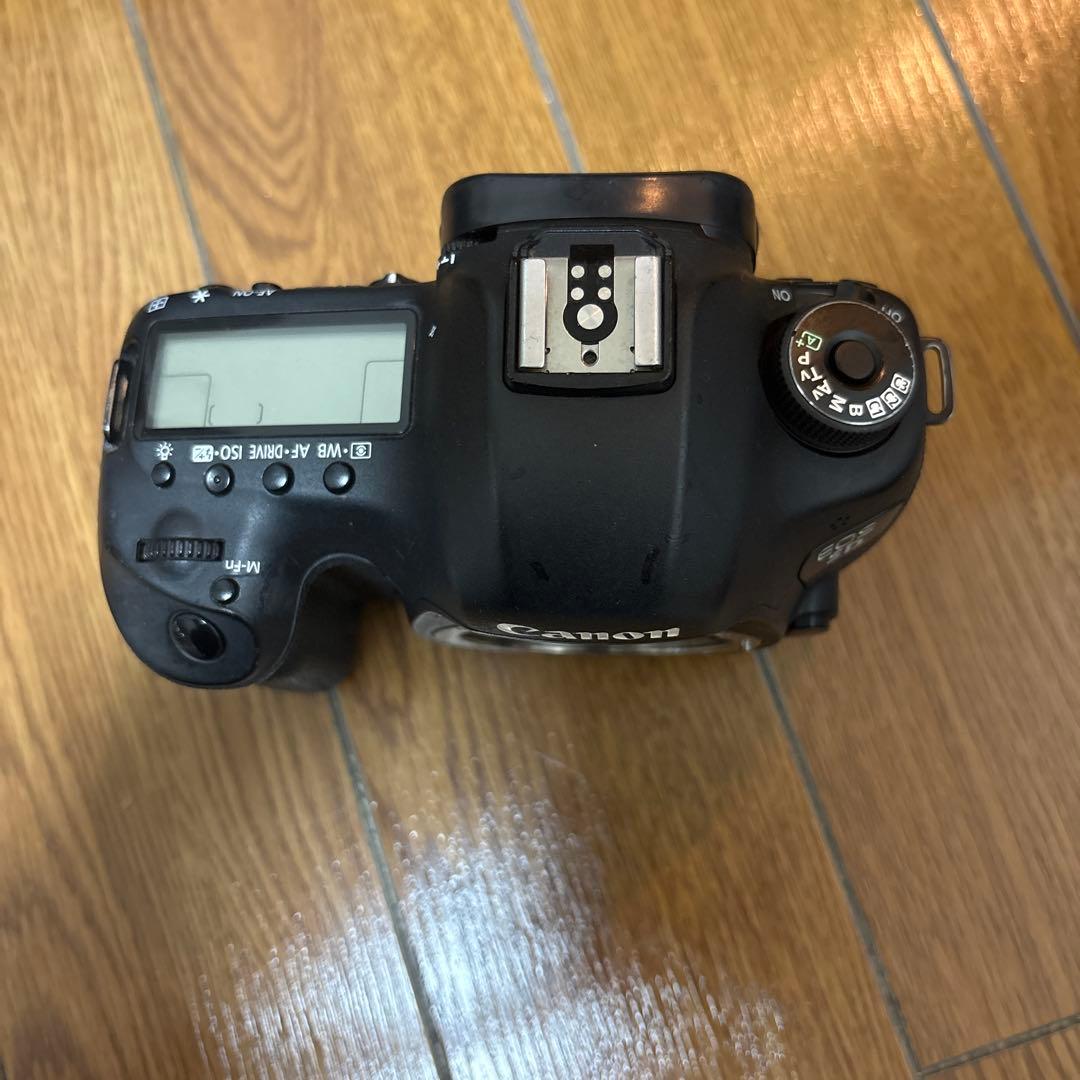 canon eos 5d mark III キャノン