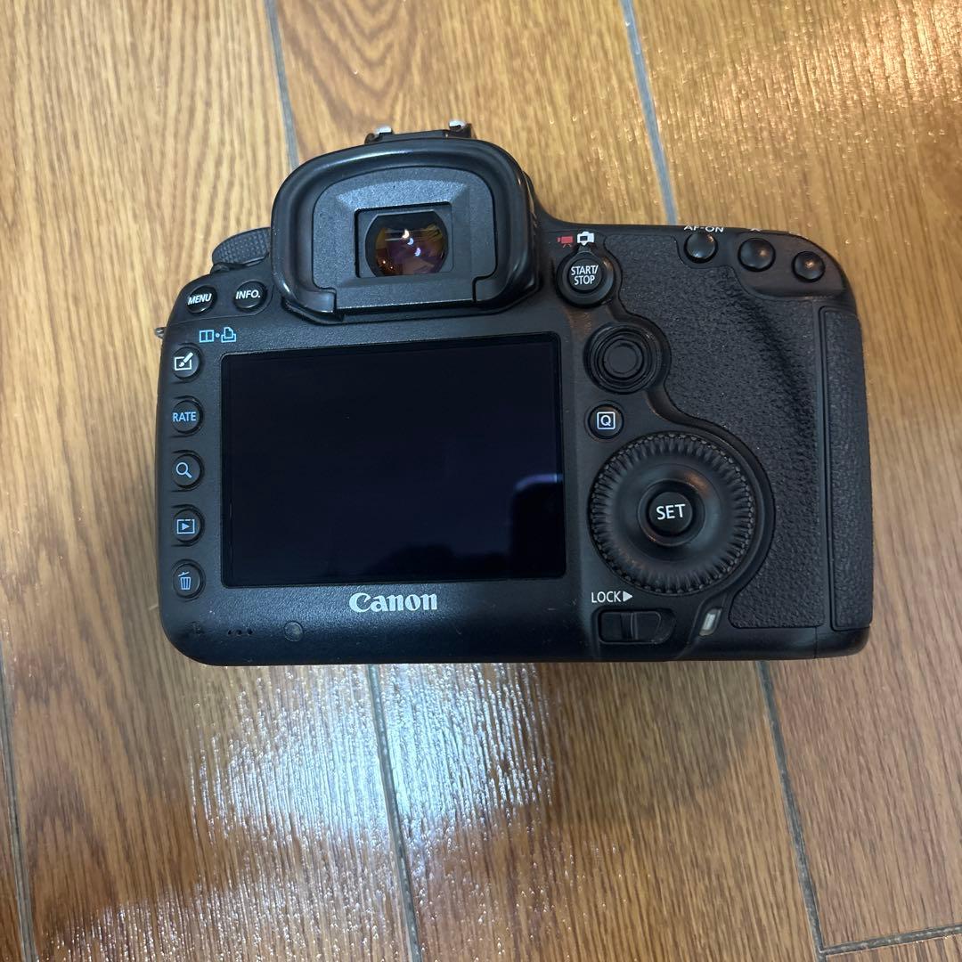 canon eos 5d mark III キャノン