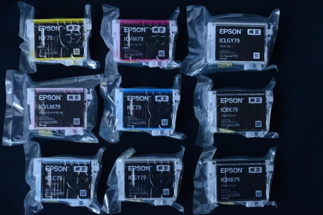 【EPSON SC-PX5VⅡ　A3ノビインクジェットプリンター】
