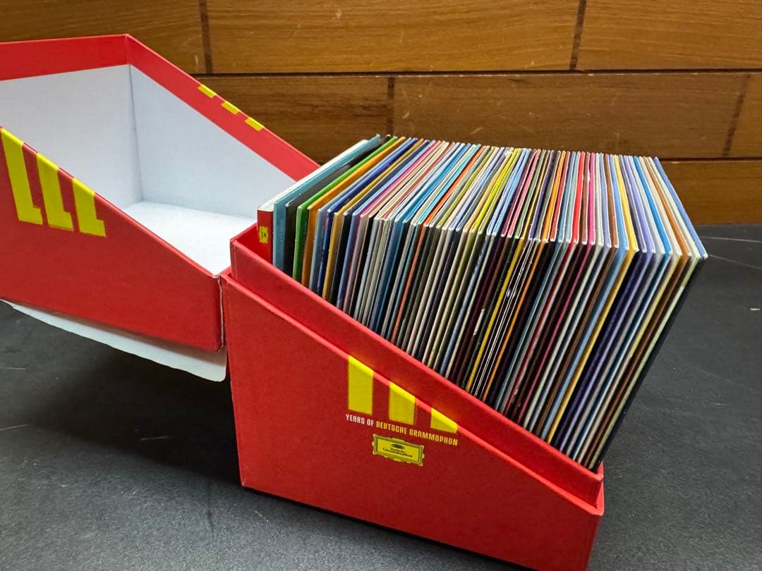 グラモフォン　１１１周年記念　コレクターズ・エディション