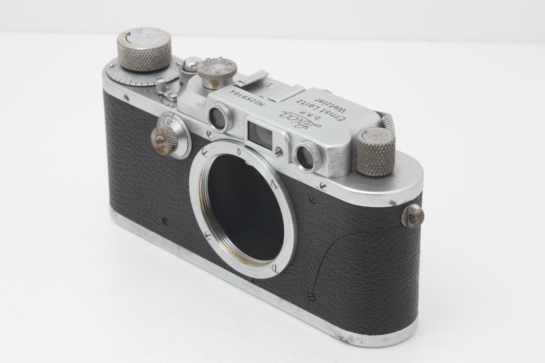 ライカ Leica IIIa ボディ #228a
