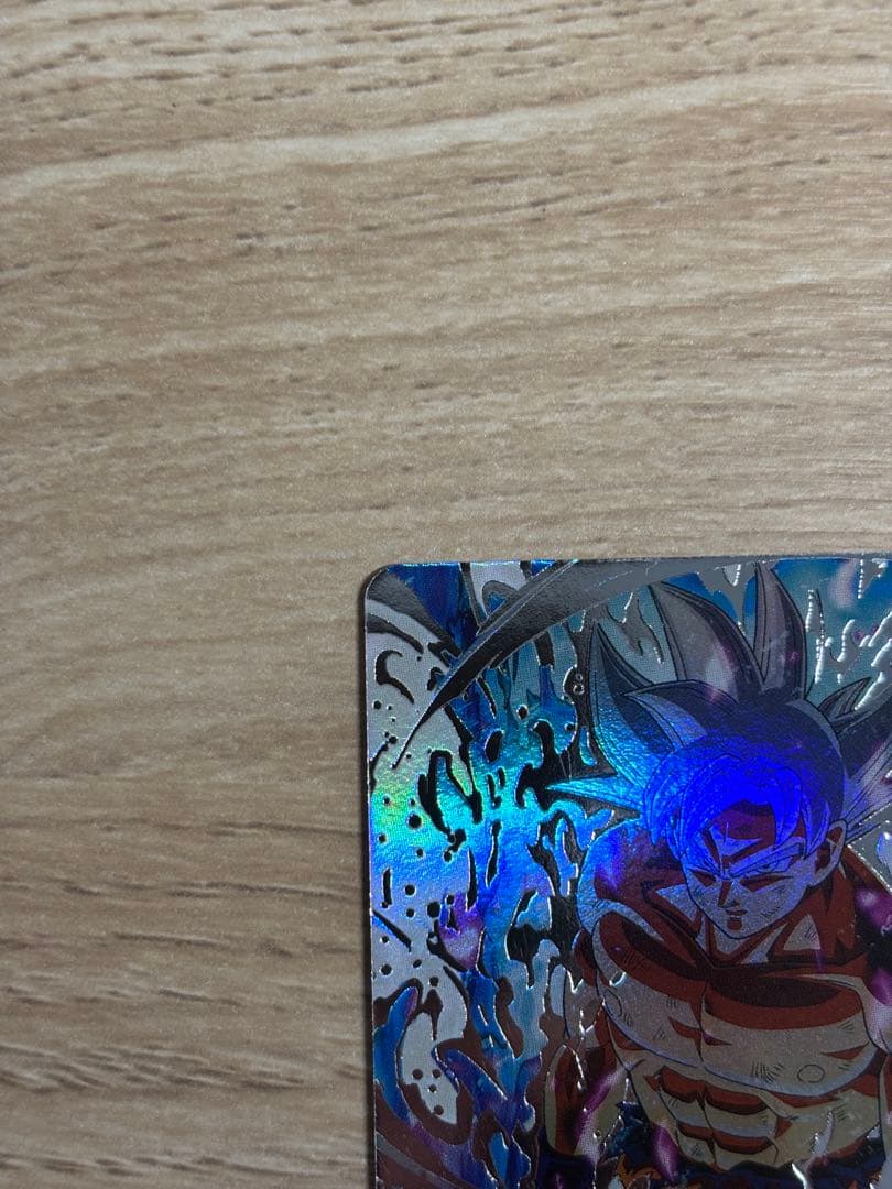 ドラゴンボールヒーローズ　UM1-SEC-LC 孫悟空