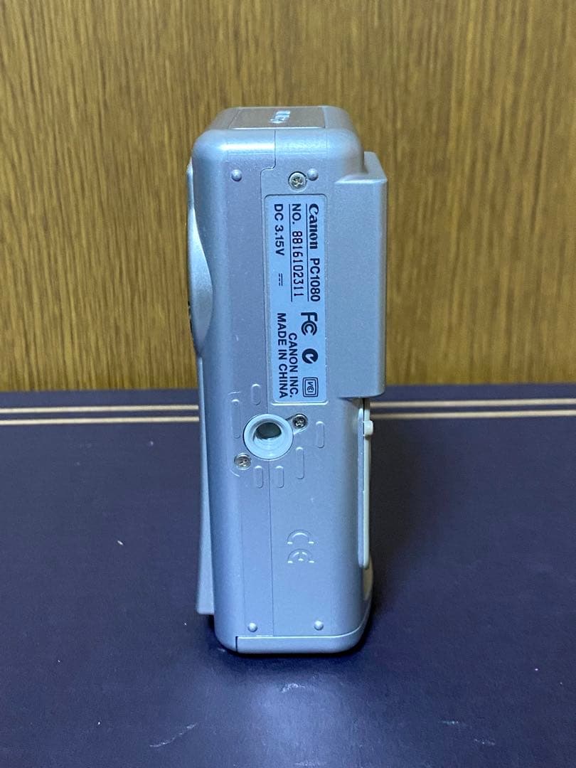 【動作確認済み】Canon PowerShot A400 デジタルカメラ
