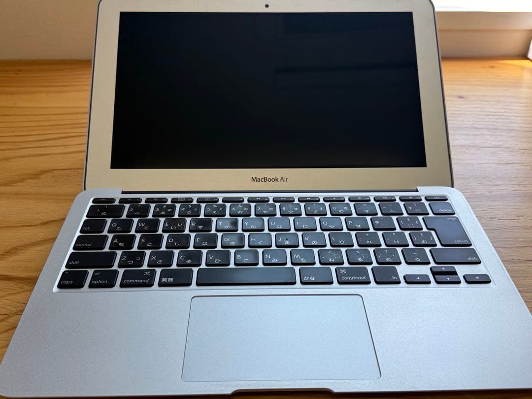 MacBook Air シルバー