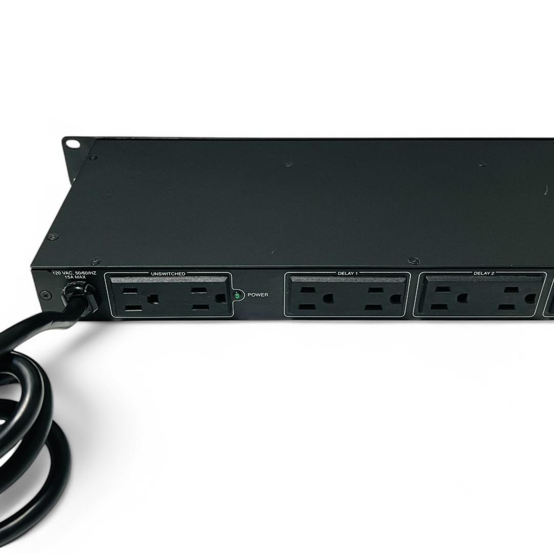 FURMAN パワーシーケンサー M-8S