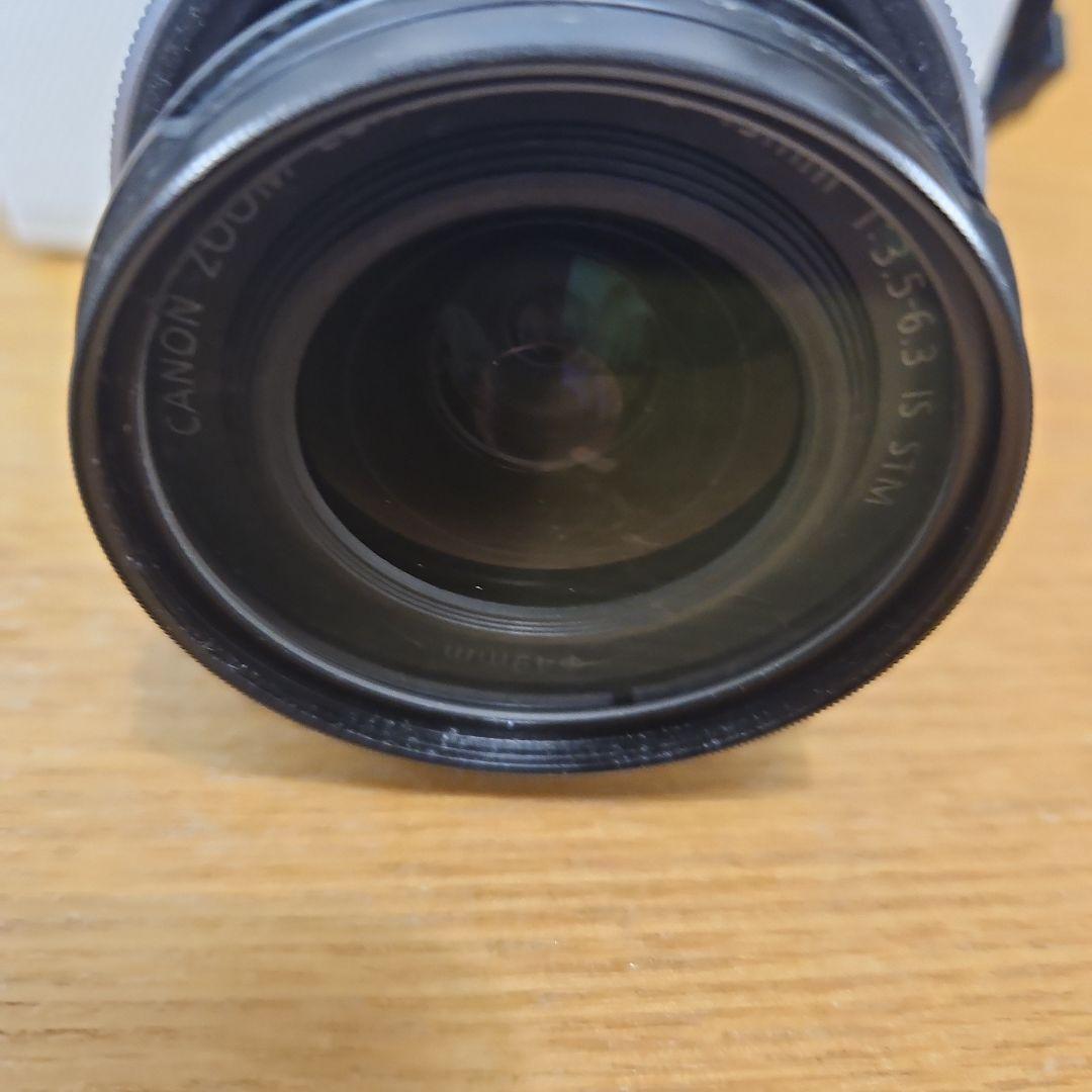 Canon EOSM100 ダブルレンズキット ホワイト