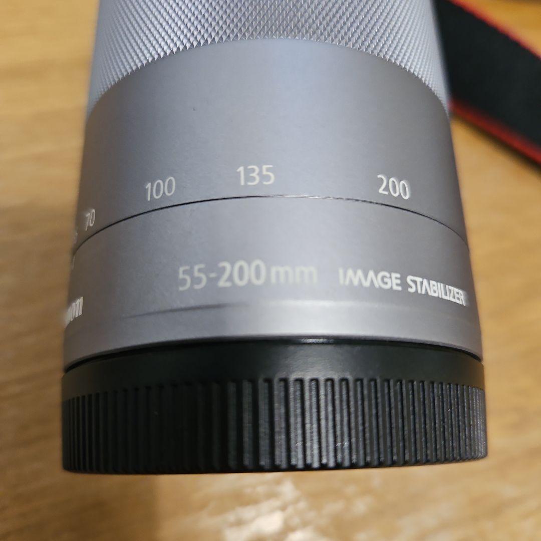 Canon EOSM100 ダブルレンズキット ホワイト