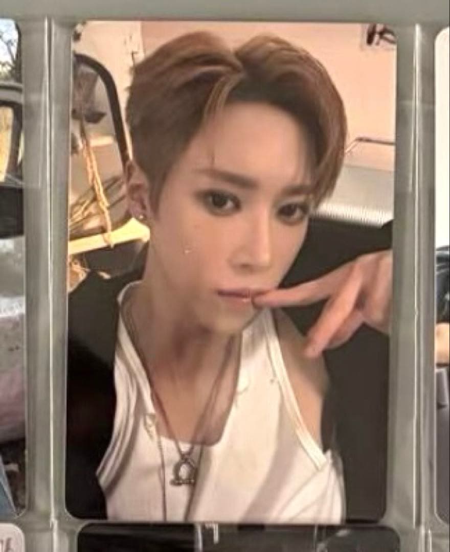 ALD1 アルノ EUPHORIA pluschat 限定 トレカ A