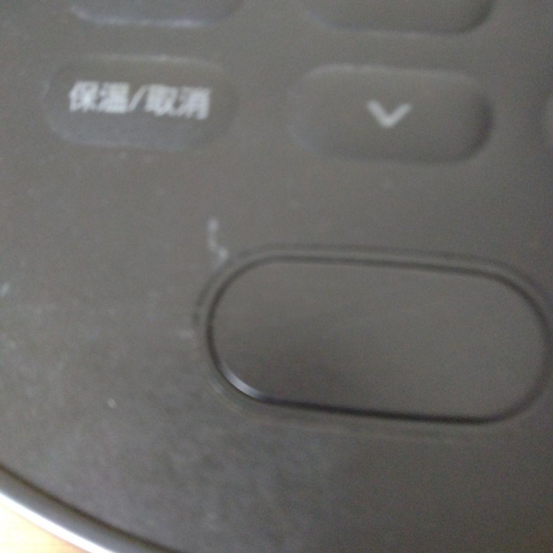 アイリスオーヤマIHジャー5.5合炊飯器