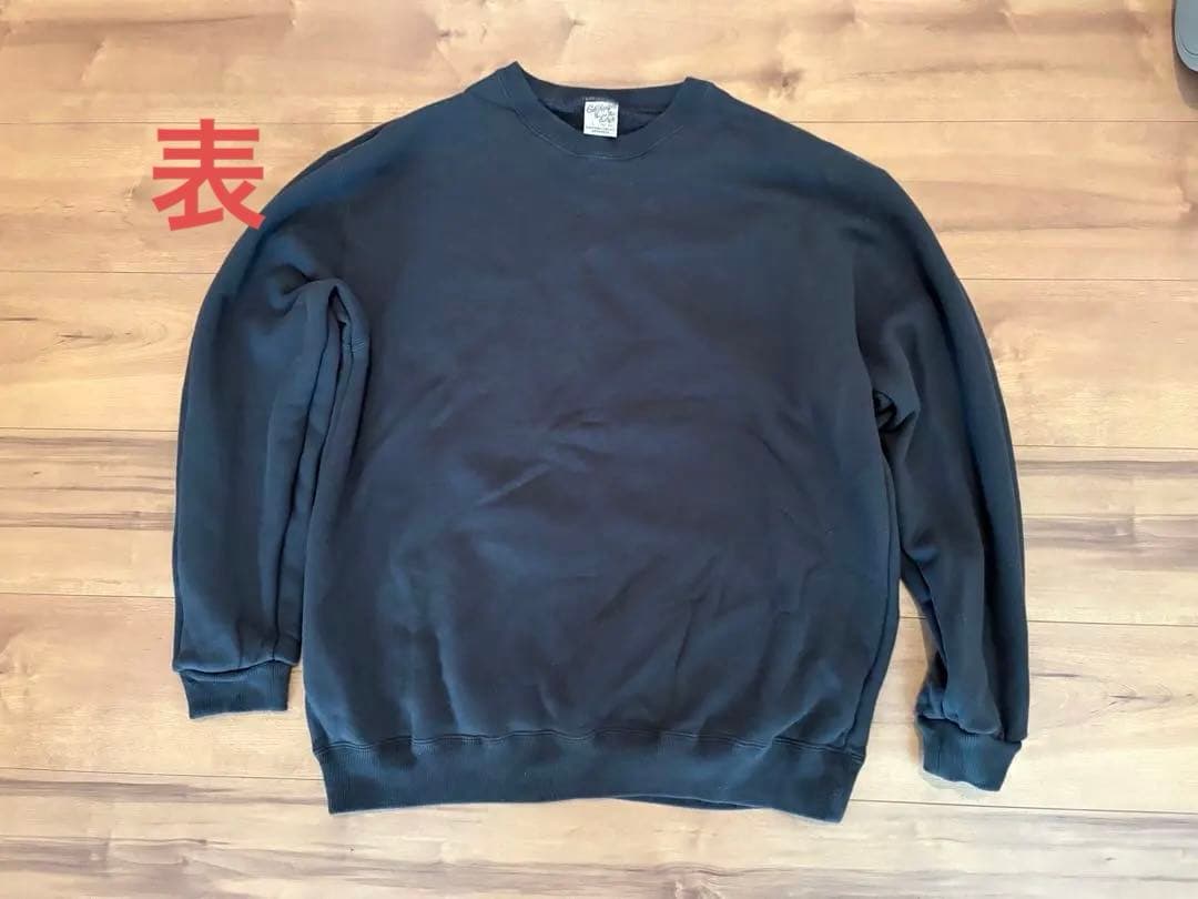 CALEE スウェット　Lサイズ