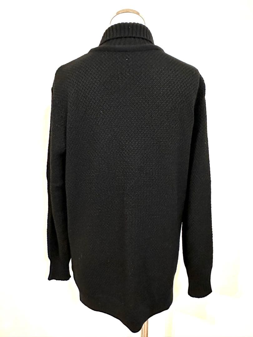 ヴィヴィアンウエストウッド ORB オーブ ダブル ニット ジャケット コート