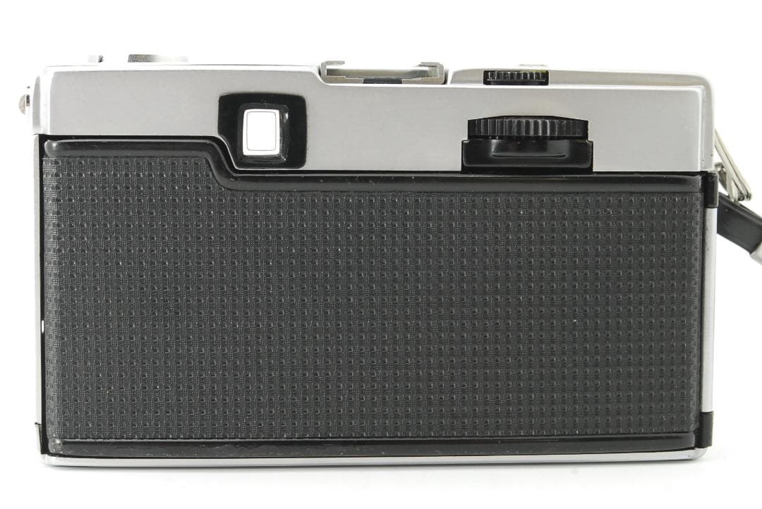 ☆赤ベロOK☆ OLYMPUS PEN EED ハーフサイズカメラ