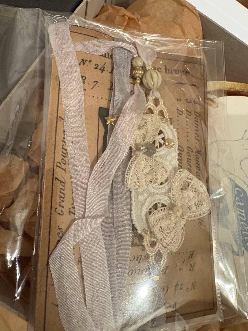 camellia 様 ruban ウィッグ iMda3.0 人形 羽根 ドール