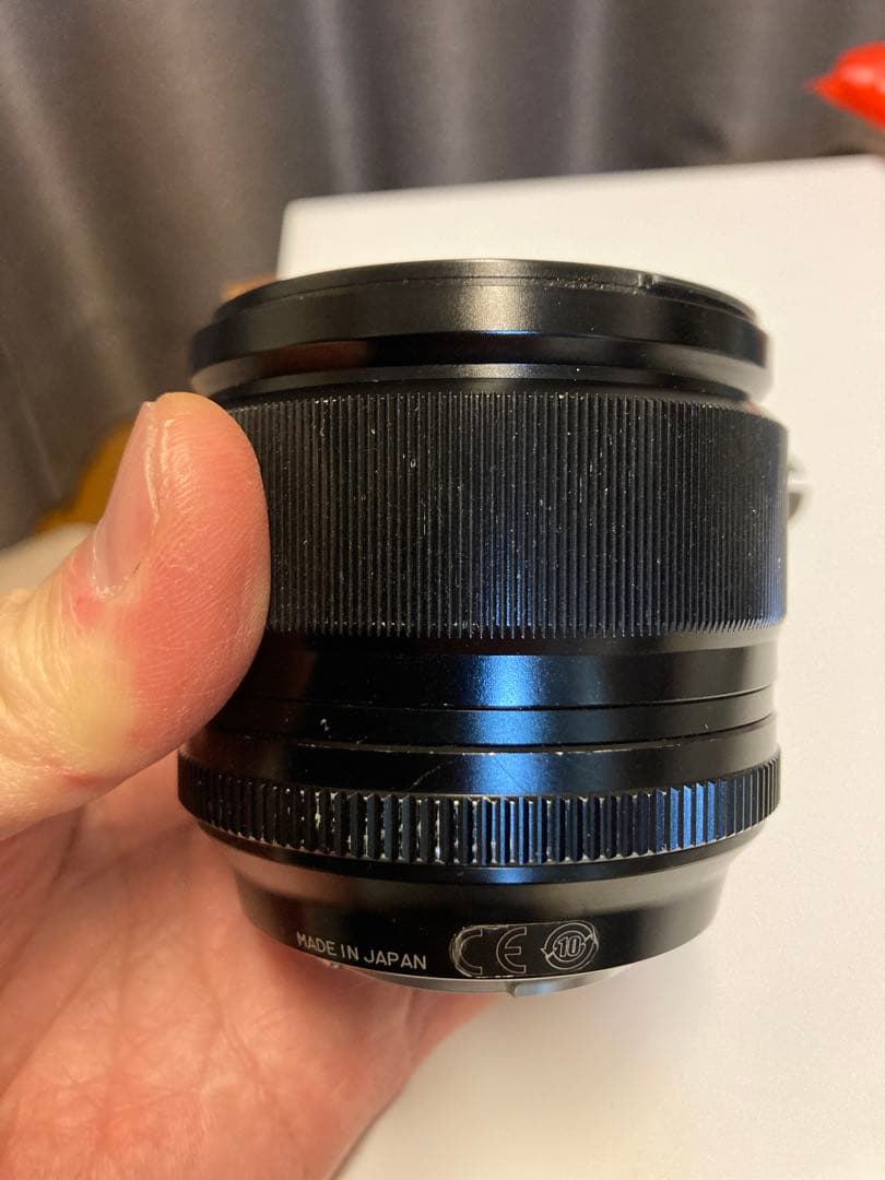 レンズ(単焦点) Fujinon XF56mm F1.2 R