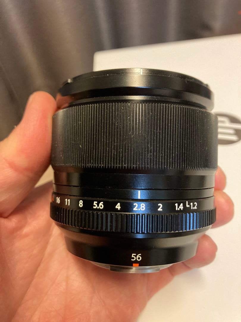 レンズ(単焦点) Fujinon XF56mm F1.2 R