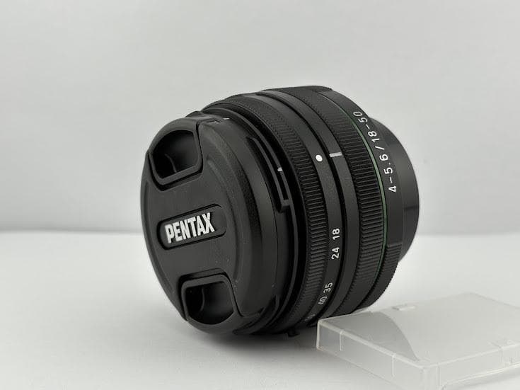 ★極上品★ SMC PENTAX-DA L 18-50mm F4-5.6