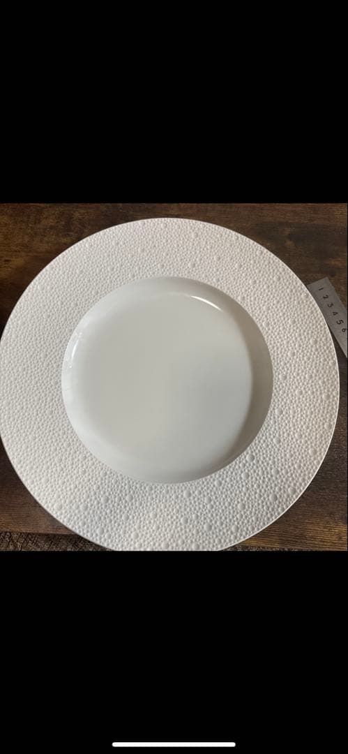 ベルナルドエキュム 31.5cm 2枚セット