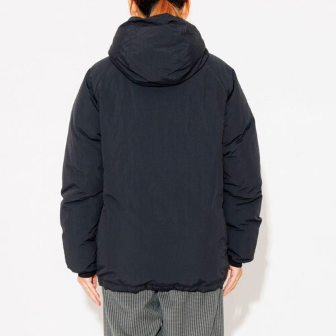 NANGA x FREAK'S STOREニューダウンジャケット ブラック