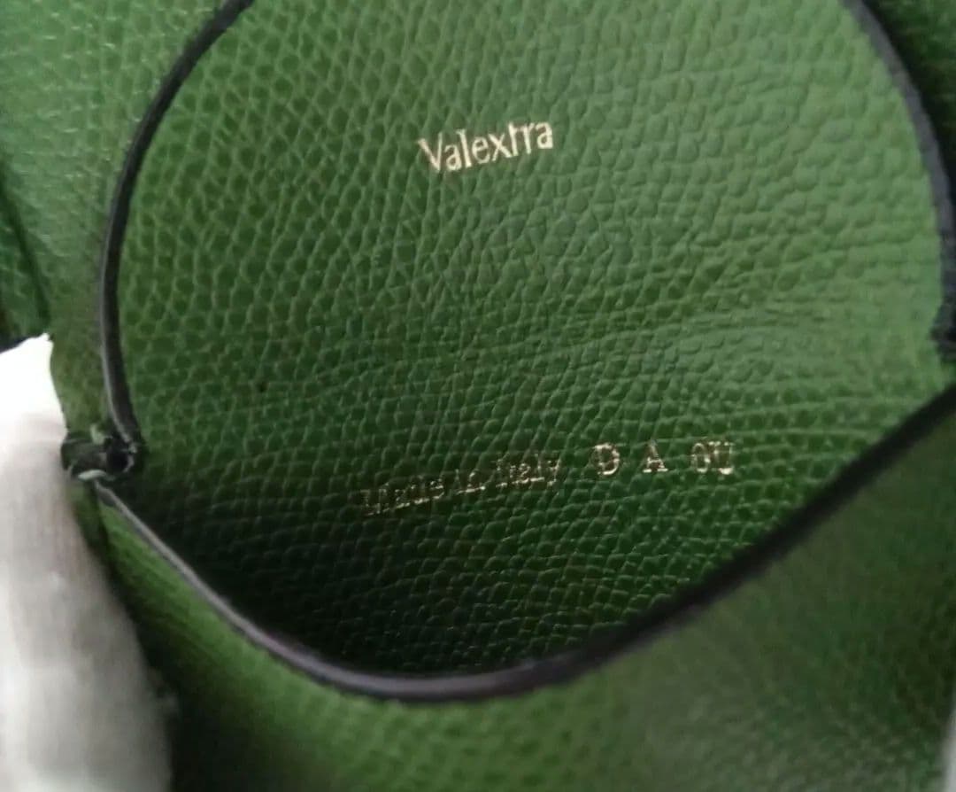 タカオ様 Valextra ヴァレクストラ ダブルマネークリップ ケース