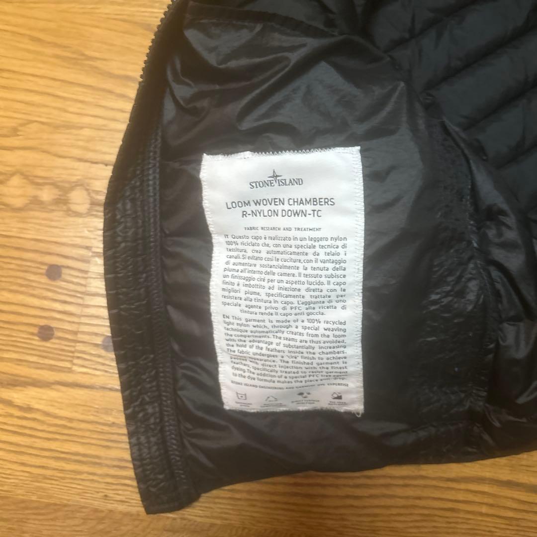 STONE キルティングベスト