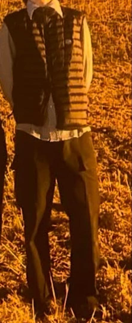 STONE キルティングベスト