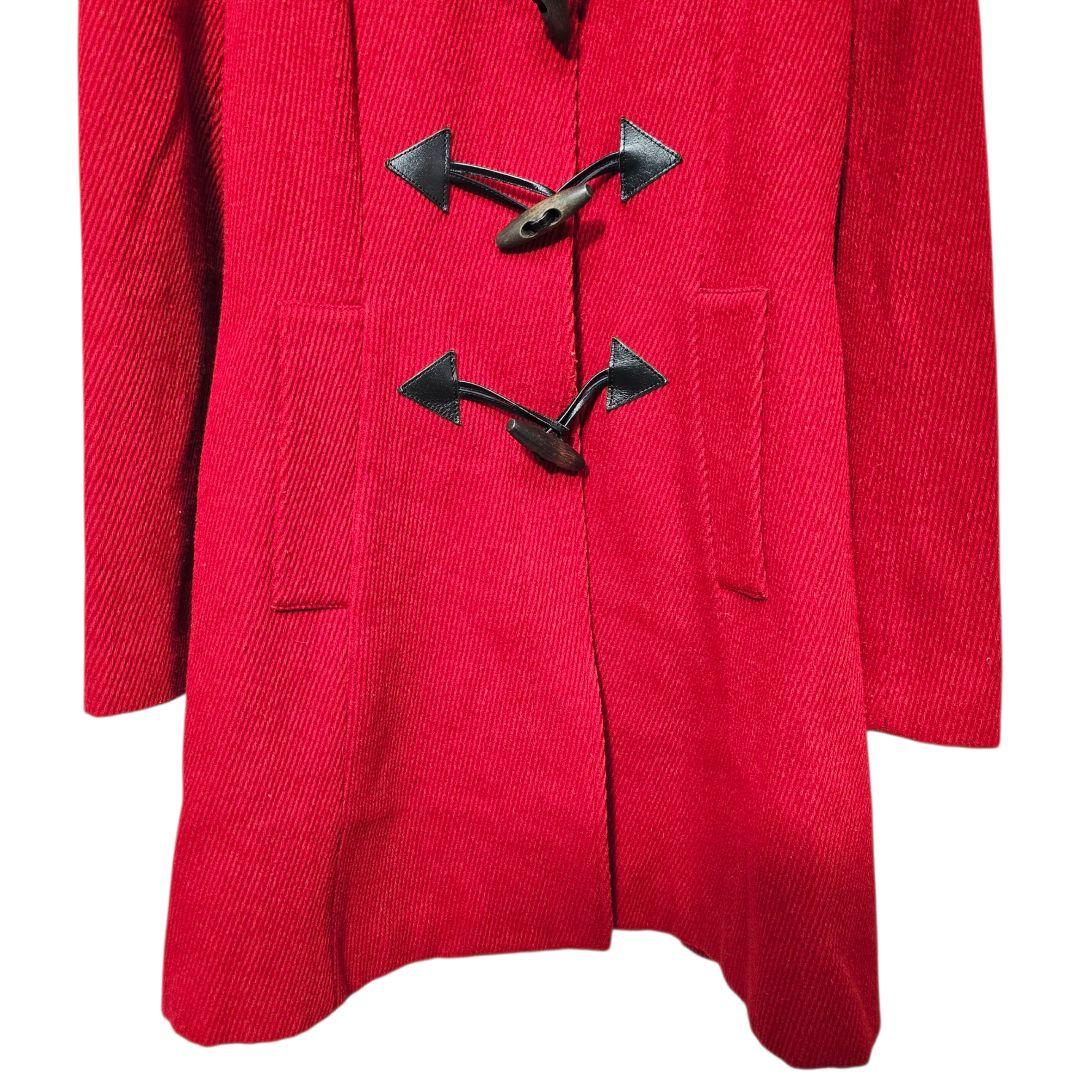 ヴィヴィアンウエストウッドレッドレーベル ウール ダッフルコート M