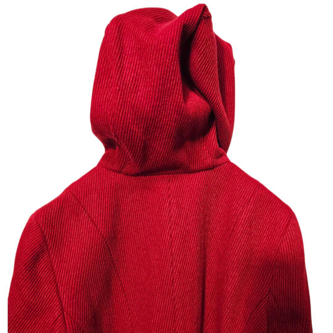 ヴィヴィアンウエストウッドレッドレーベル ウール ダッフルコート M