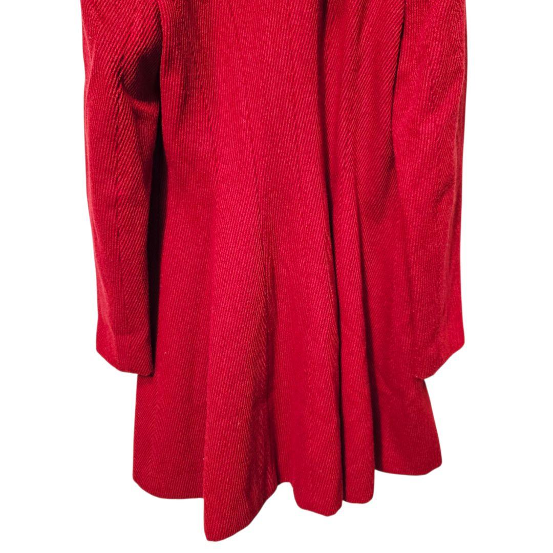 ヴィヴィアンウエストウッドレッドレーベル ウール ダッフルコート M