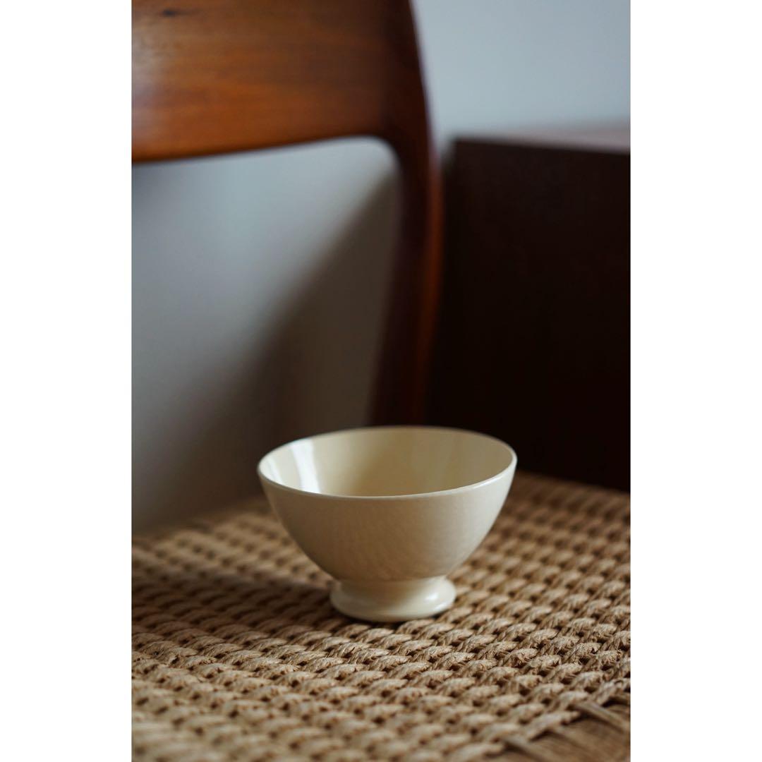 期間限定値引き◻︎フランスアンティーク◻︎カフェオレボウル