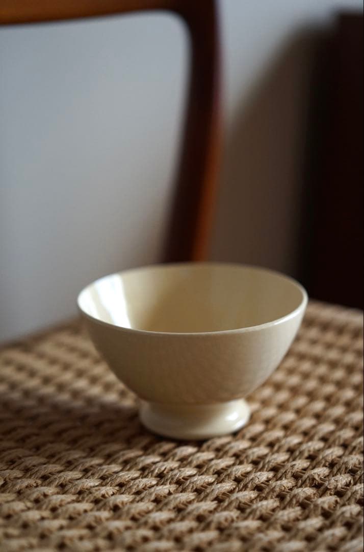 期間限定値引き◻︎フランスアンティーク◻︎カフェオレボウル