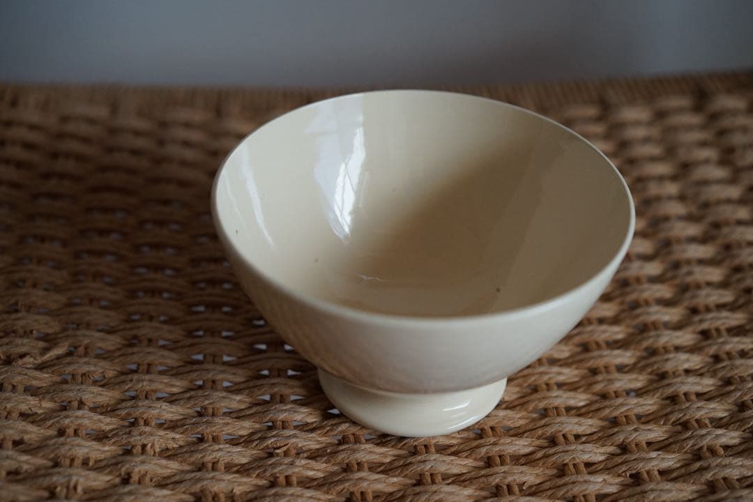 期間限定値引き◻︎フランスアンティーク◻︎カフェオレボウル