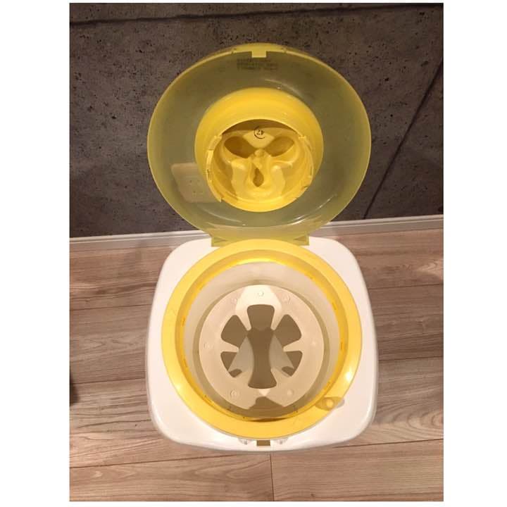 マミーさん専用   Combi 未使用品 においクルルンポイ本体とフィルム