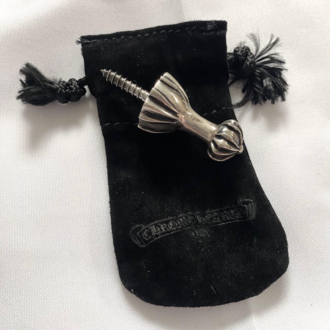 CHROME HEARTS クロムハーツ ネジ スクリュー ハンガーフック