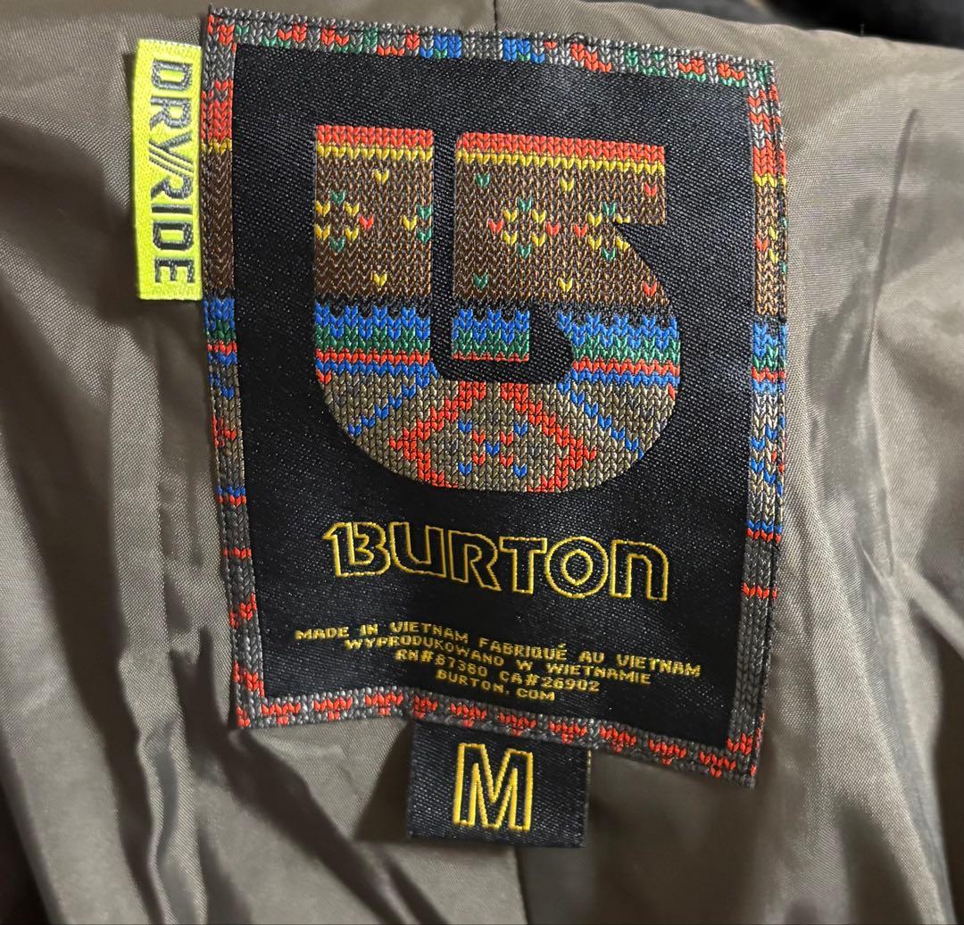 BURTON バートン スノーボードパンツ DRYRIDE