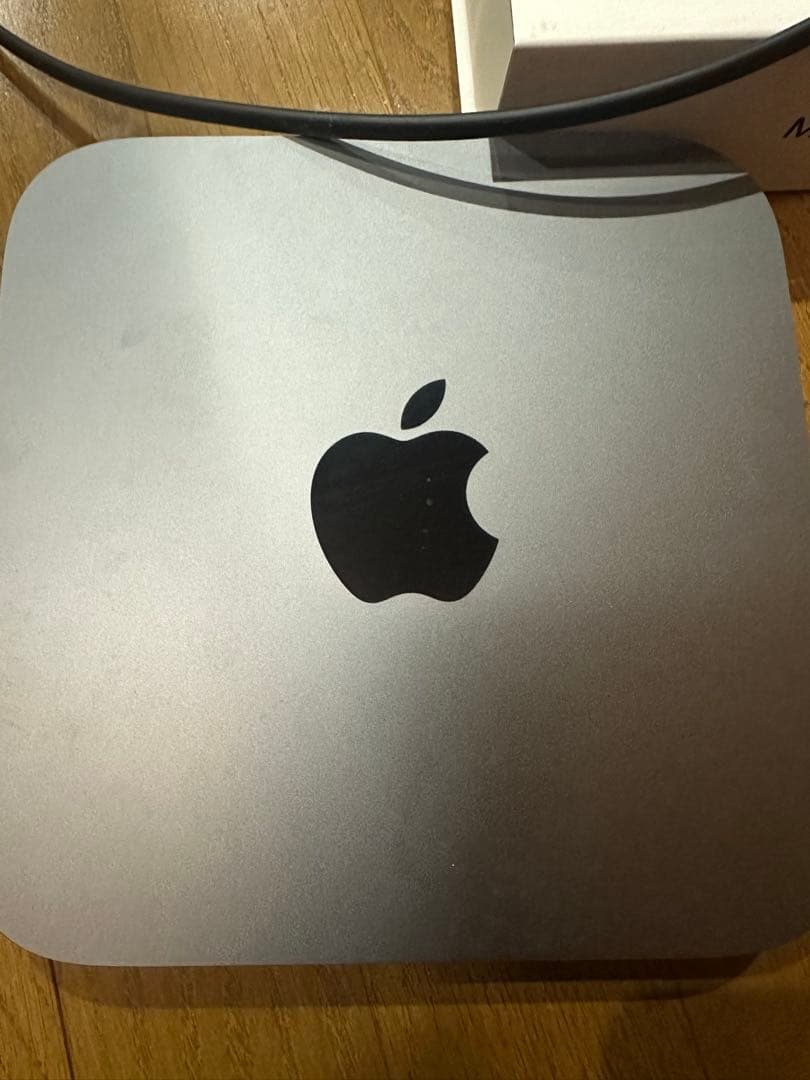 Macデスクトップ Mac mini 2018 Intel