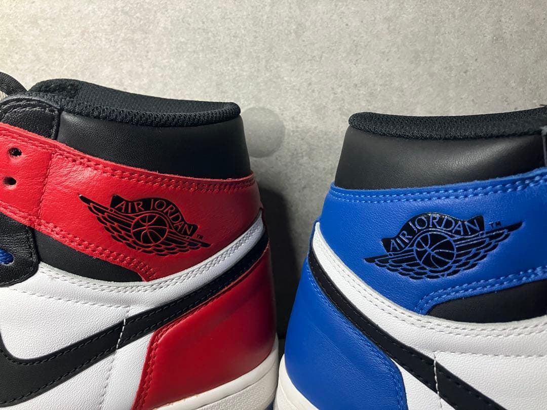 ジョーダン1 トップスリー スニーカー NIKE Air Jordan 1