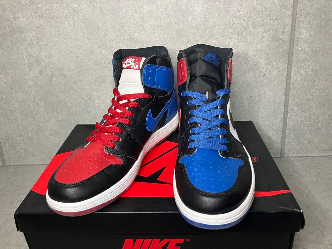 ジョーダン1 トップスリー スニーカー NIKE Air Jordan 1