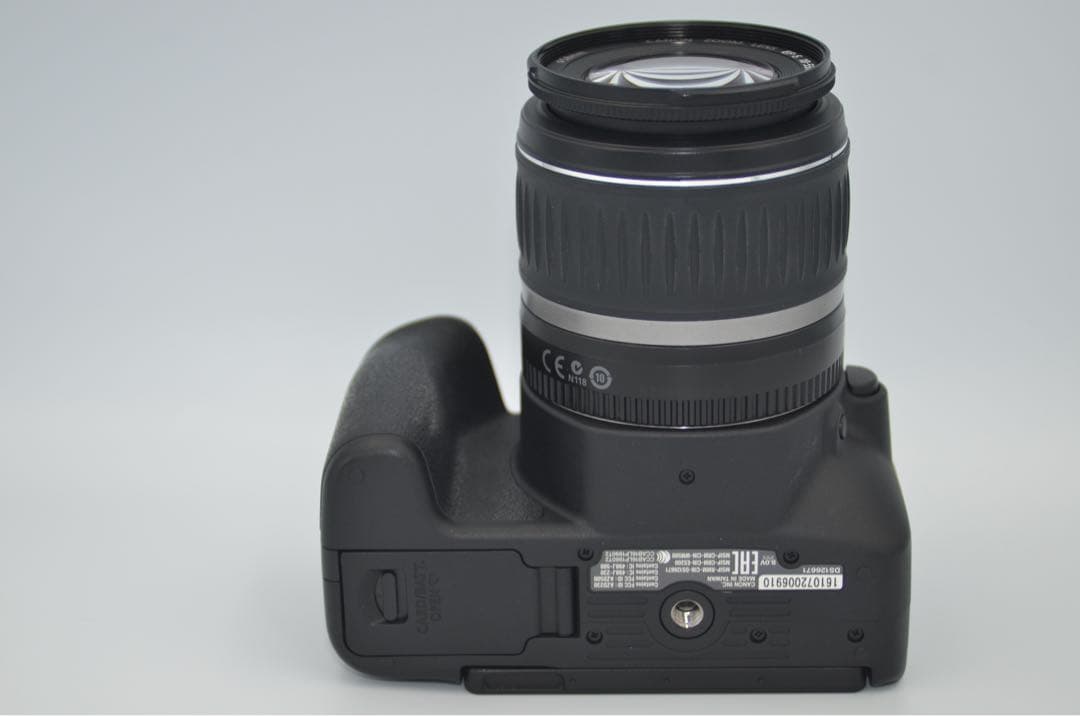 CANON kiss x9 Wi-Fi機能付き デジタル一眼レフ