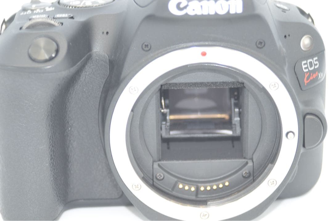 CANON kiss x9 Wi-Fi機能付き デジタル一眼レフ